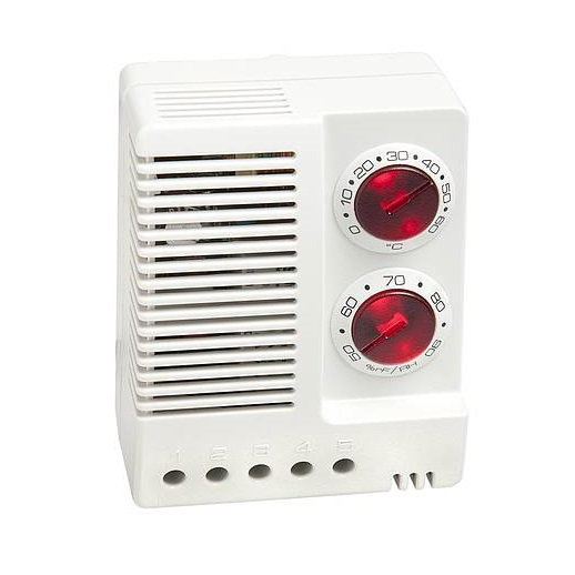 Electronic Hygrotherm